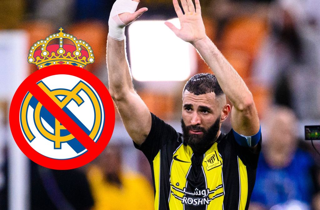 Η Ρεάλ άλλαξε… κλειδαριά για να μην ξανάρθει ο Μπενζεμά!