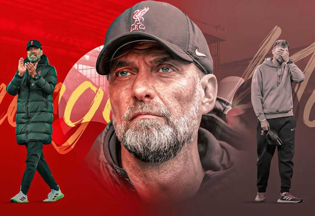 Ο Γερμανός θρύλος του «Άνφιλντ»: Οι αξέχαστες στιγμές του Γιούργκεν Κλοπ στη Λίβερπουλ