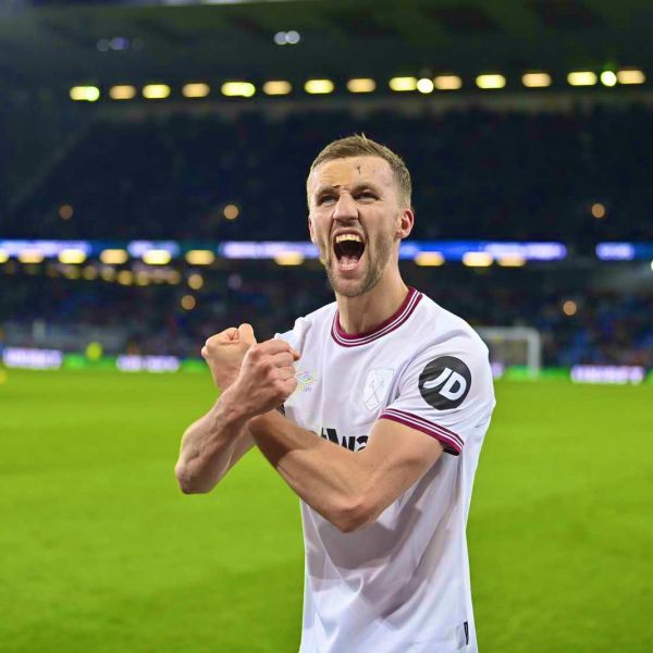 Ο Σούτσεκ θέλει να τα δώσει όλα στη Γουέστ Χαμ! Και μετά... βλέπουμε!