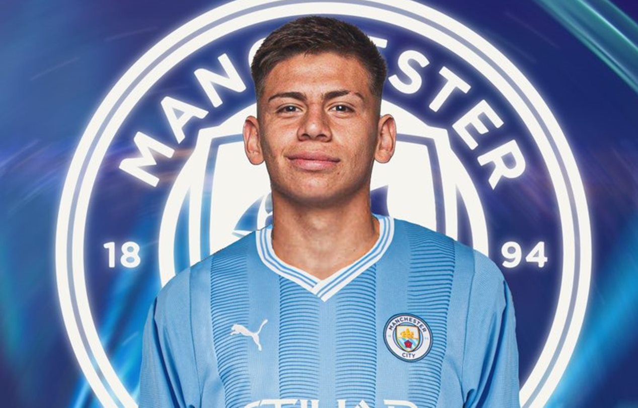 Η ταλεντάρα της Ρίβερ έδωσε τα χέρια με τη Σίτι!