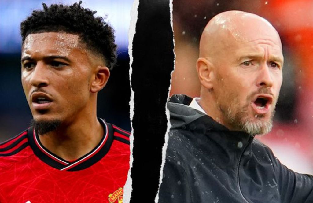 Ο Τεν Χαγκ «τελειώνει» για πάντα τον Σάντσο – Θέλει τη «σβούρα» της Σπόρτινγκ