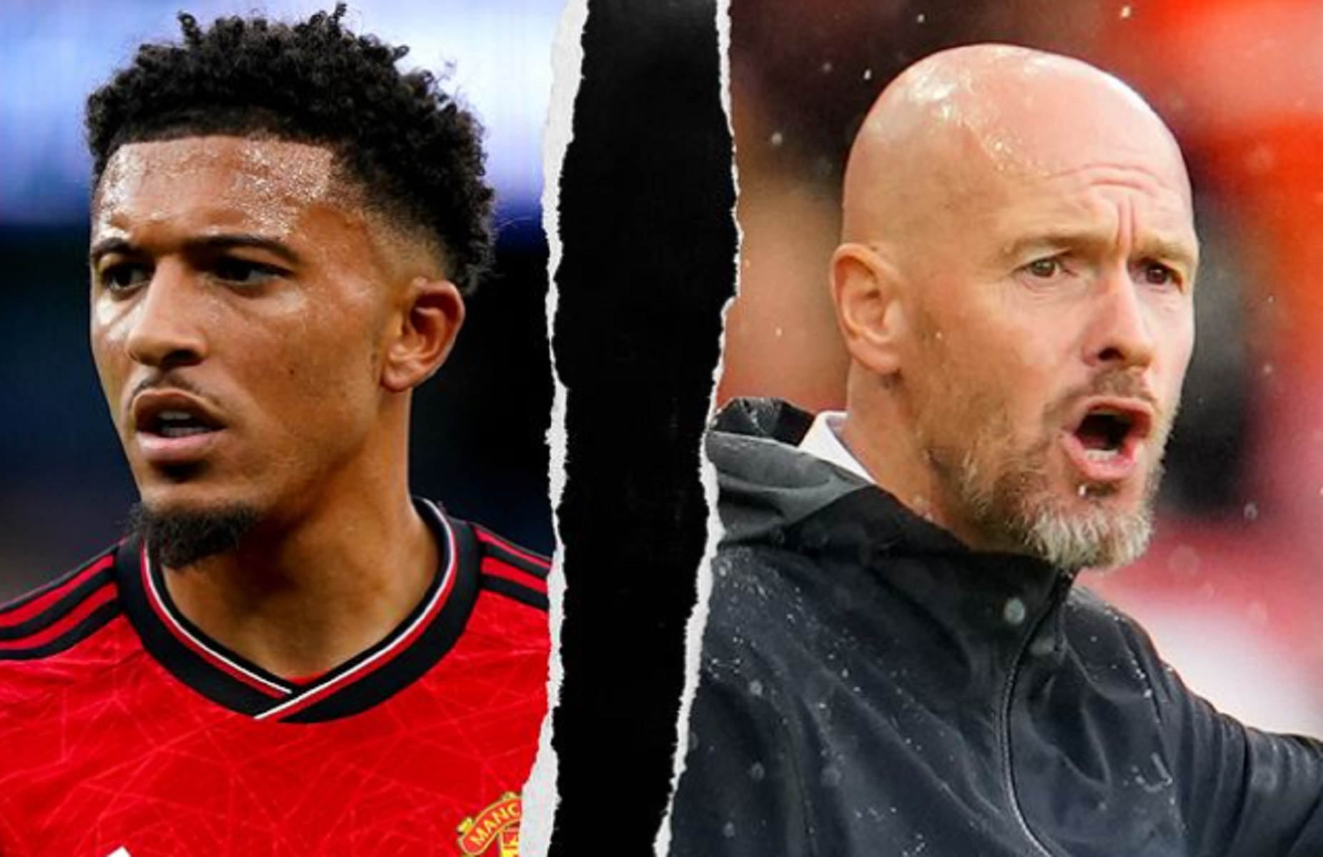 Ο Τεν Χαγκ «τελειώνει» για πάντα τον Σάντσο – Θέλει τη «σβούρα» της Σπόρτινγκ