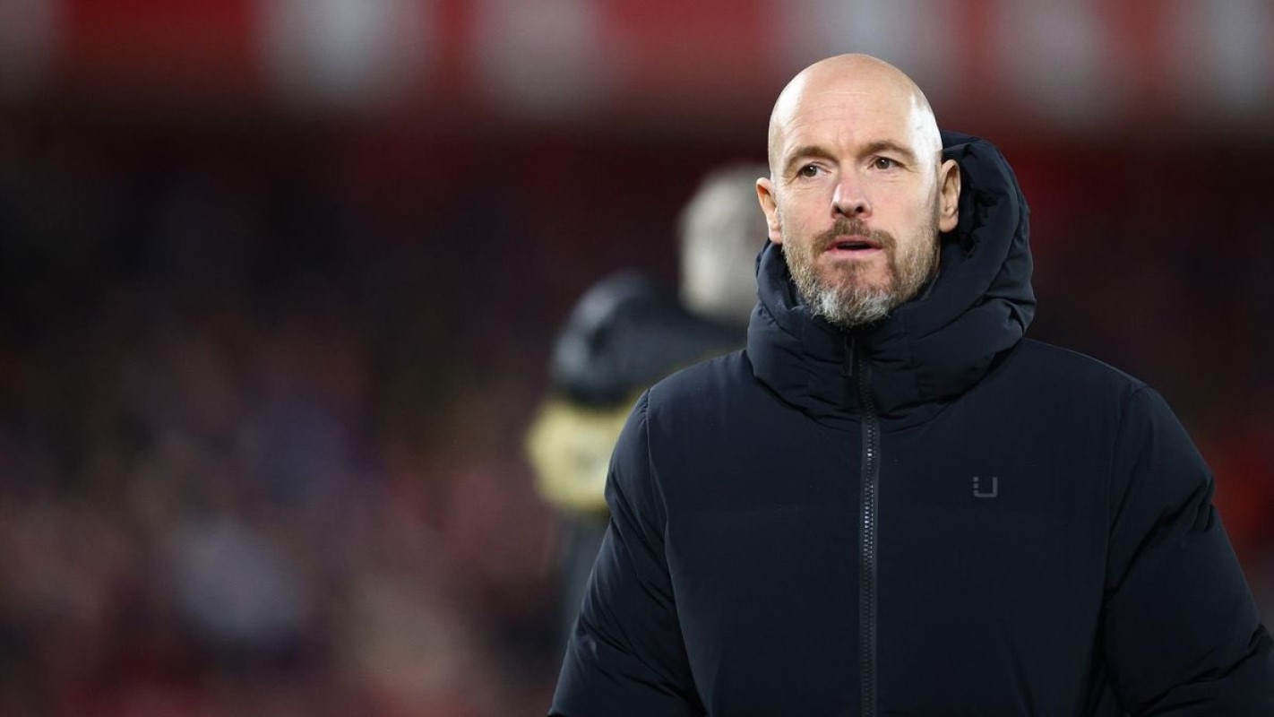 Γιουνάιτεντ: Νέα μεγάλη αποχώρηση – Ο Τεν Χαγκ τον… έστειλε πίσω στο Λονδίνο! (pic)