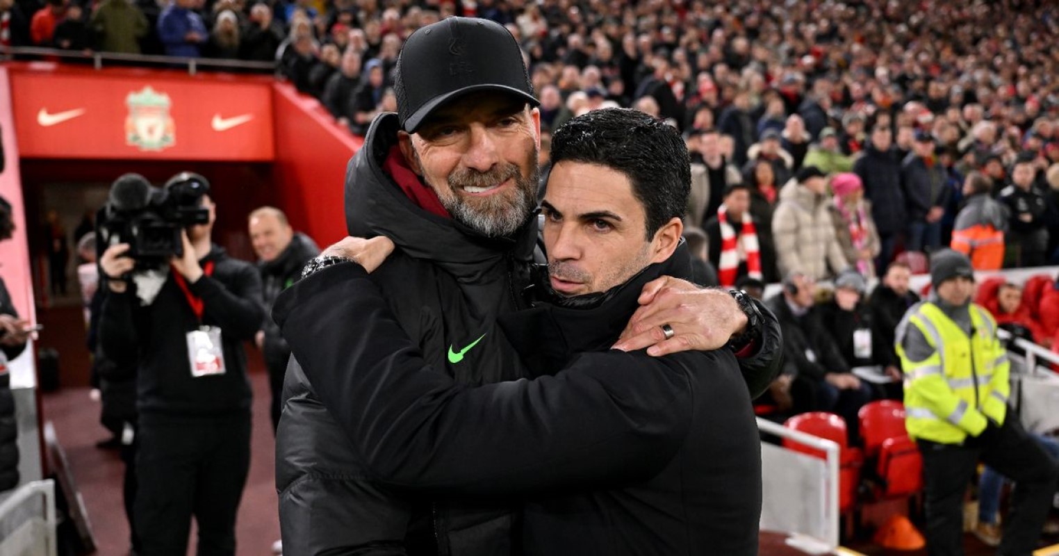 Ο Κλοπ επιβεβαίωσε το… κακό μαντάτο – Μεγάλο «δώρο» στην Άρσεναλ!