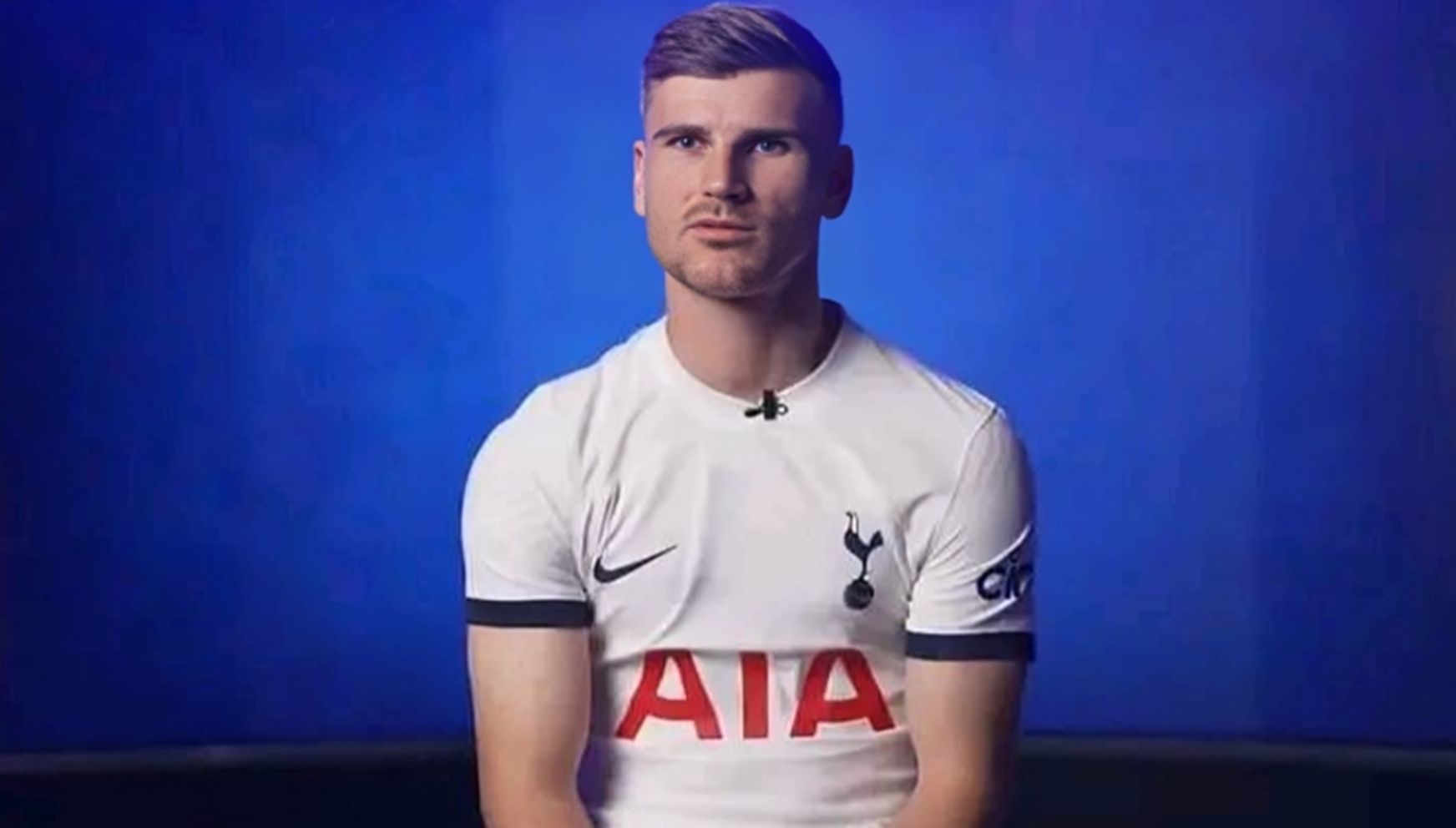 Βέρνερ: «Επέλεξα την Τότεναμ, γιατί θέλω πολλές κούπες»