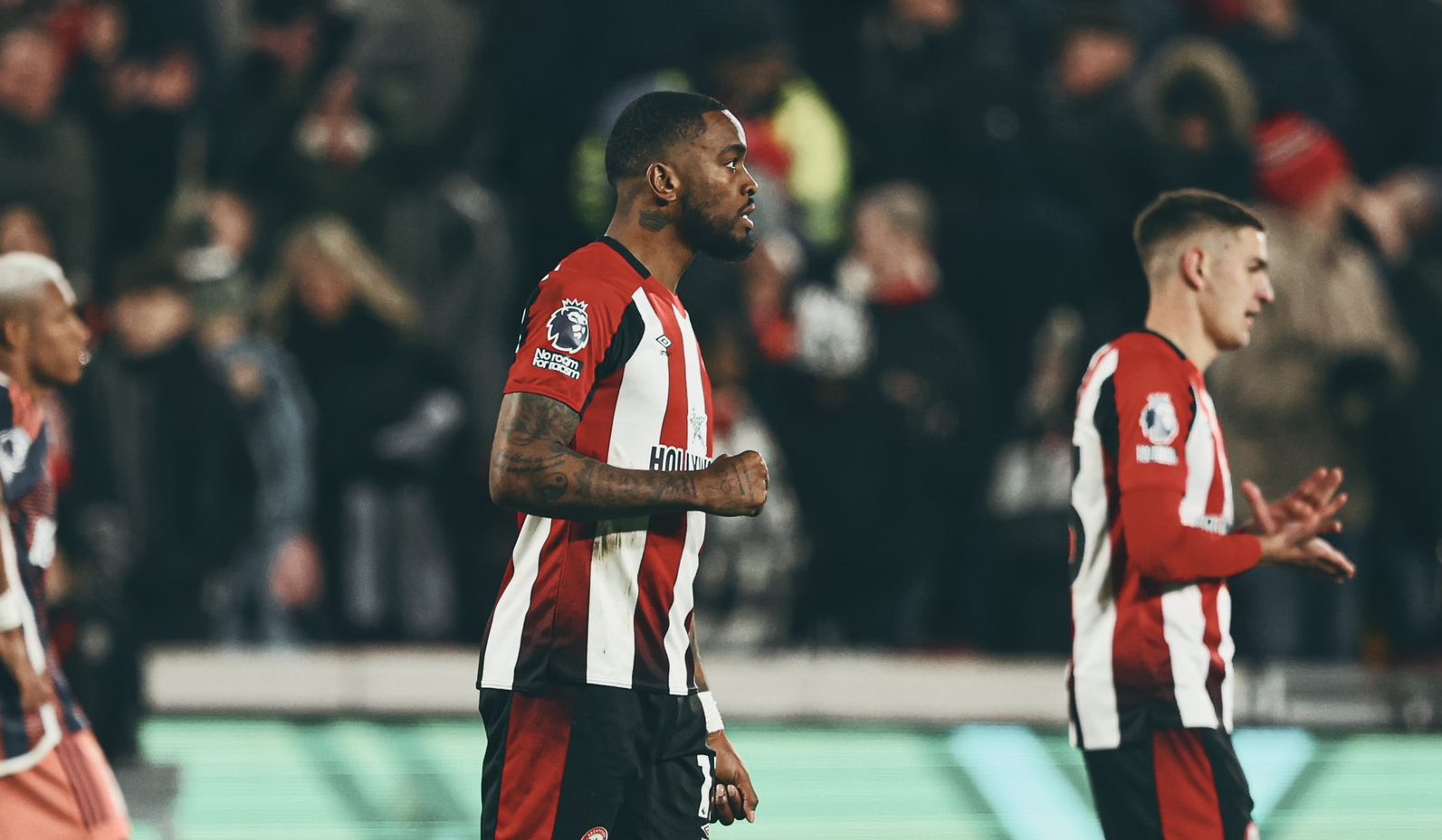 Τόνεϊ: «Πριν φύγω από το σπίτι μου σκέφτηκα ότι θα σκοράρω και θα νικήσουμε»