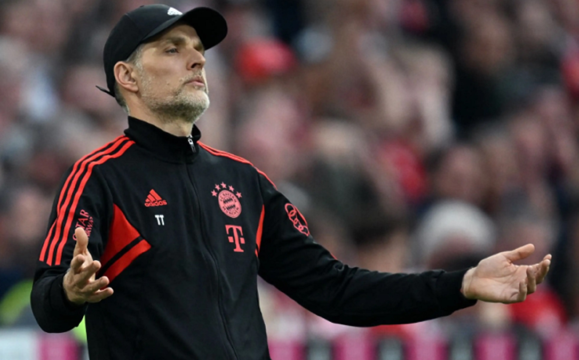 Ο Τούχελ ξεφτίλισε τους παίκτες του: «Τελικά… δεν είστε τόσο καλοί όσο νομίζουν»