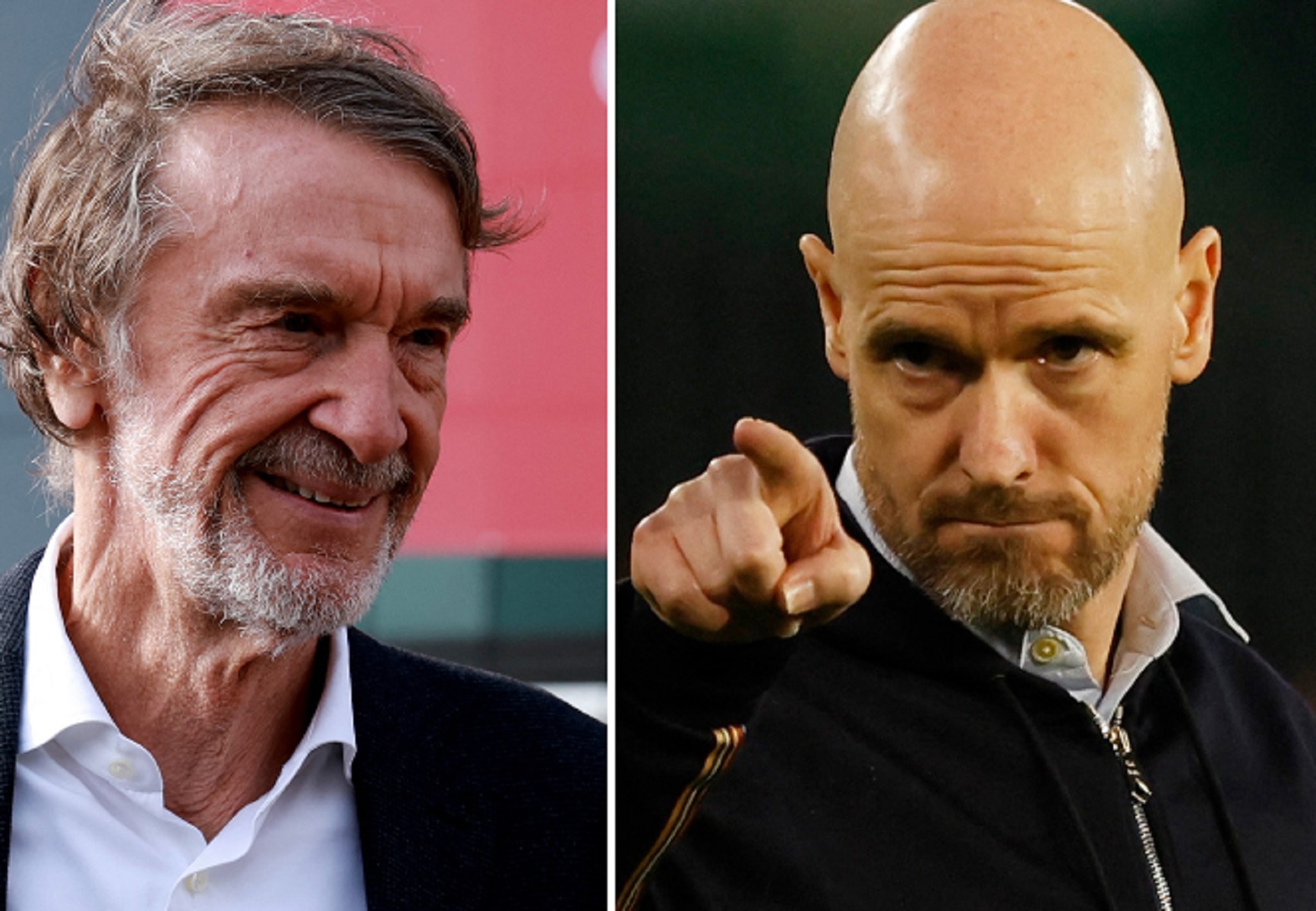 H Γιουνάιτεντ… ζεσταίνει 100αρα για στόπερ – Οι δύο πανάκριβες επιλογές