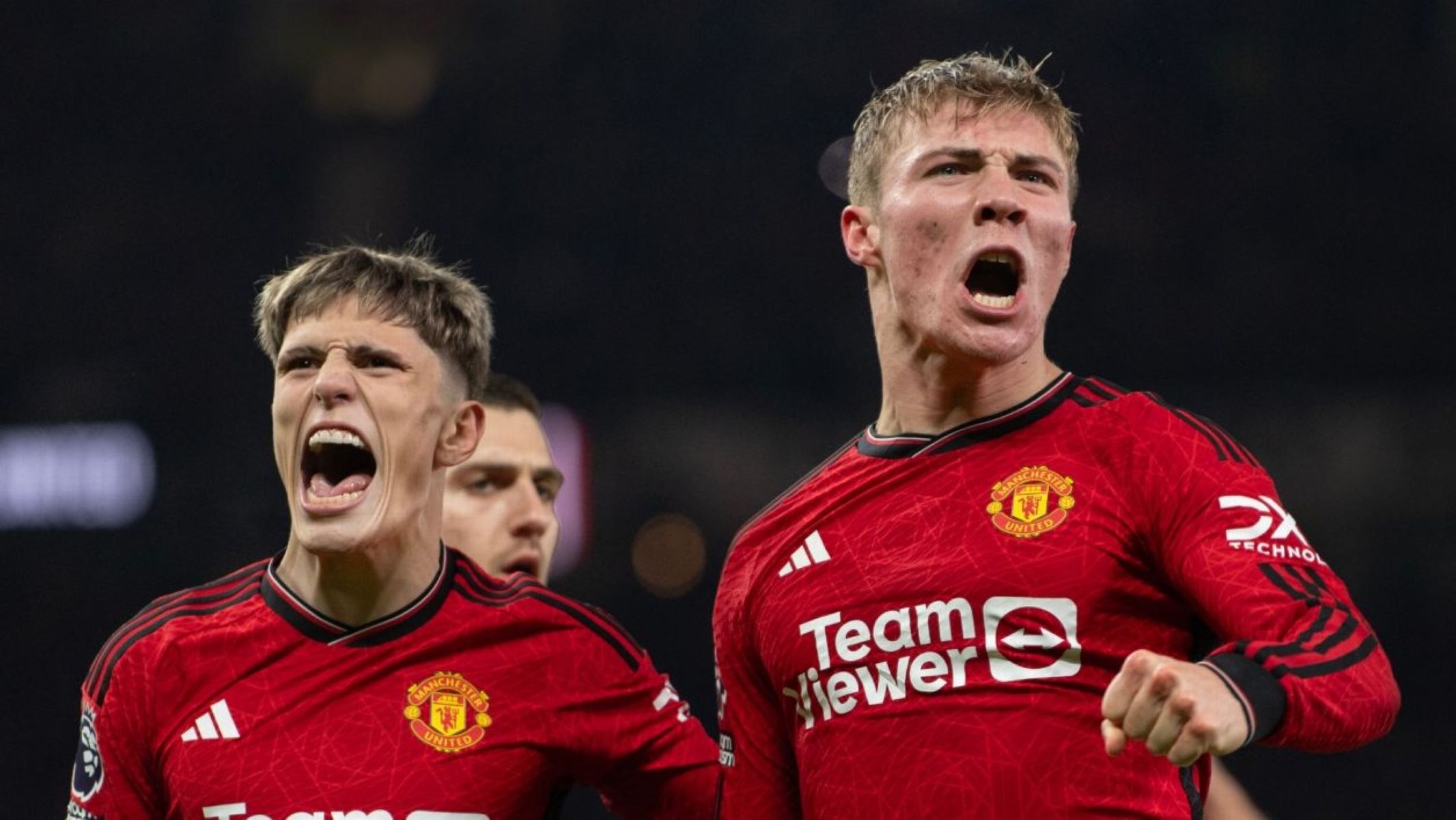 Τεν Χαγκ: «Όταν γίνει αυτό,  θα δείτε την ομαδάρα της Γιουνάιτεντ..»