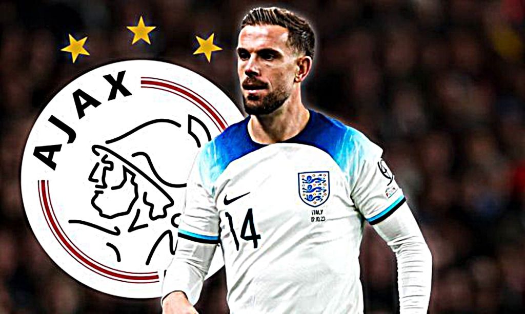 Πλησιάζει στον Άγιαξ ο Χέντερσον!