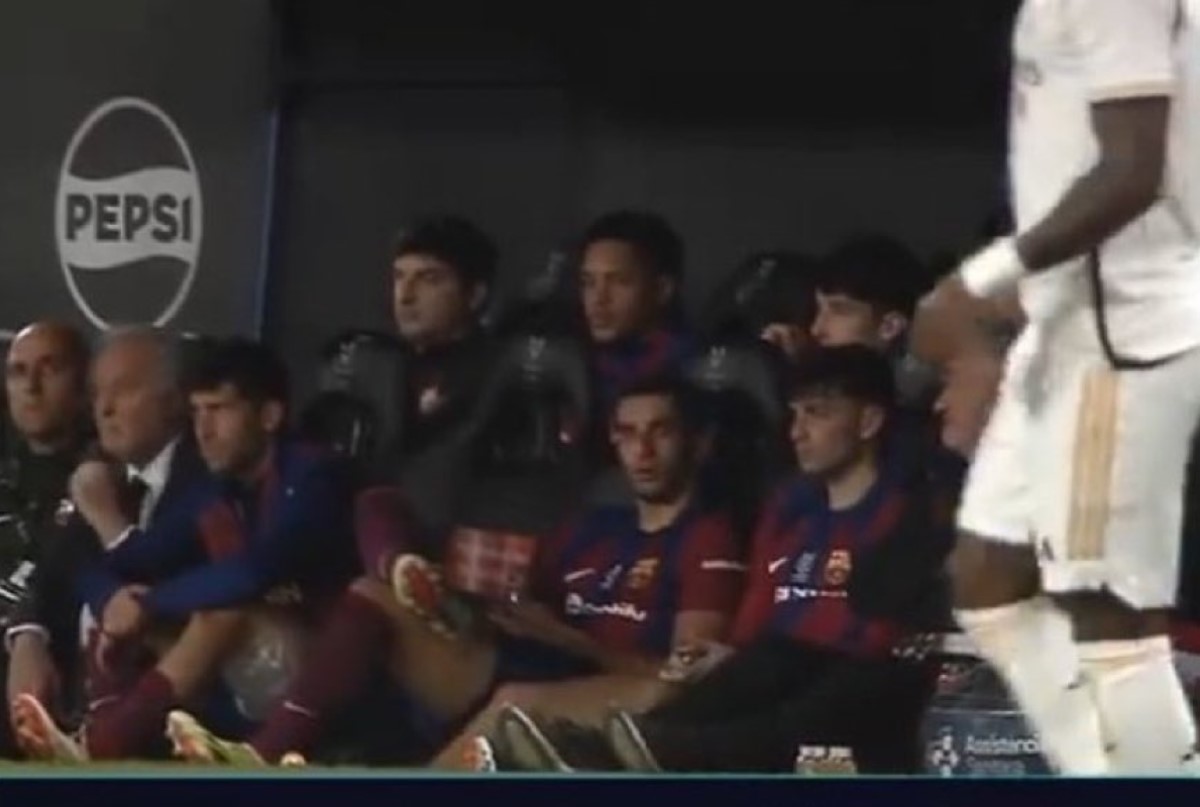 Τόρες σε Βινίσιους: «Αν μου μιλήσει, θα τον σπάσω να ξέρετε…» (vid)