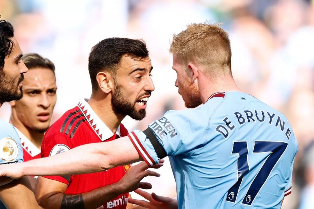 Κάραχερ: «Για αυτό ο Φερνάντες δε θα γίνει ποτέ σπουδαίος όπως ο Ντε Μπρούινε»!