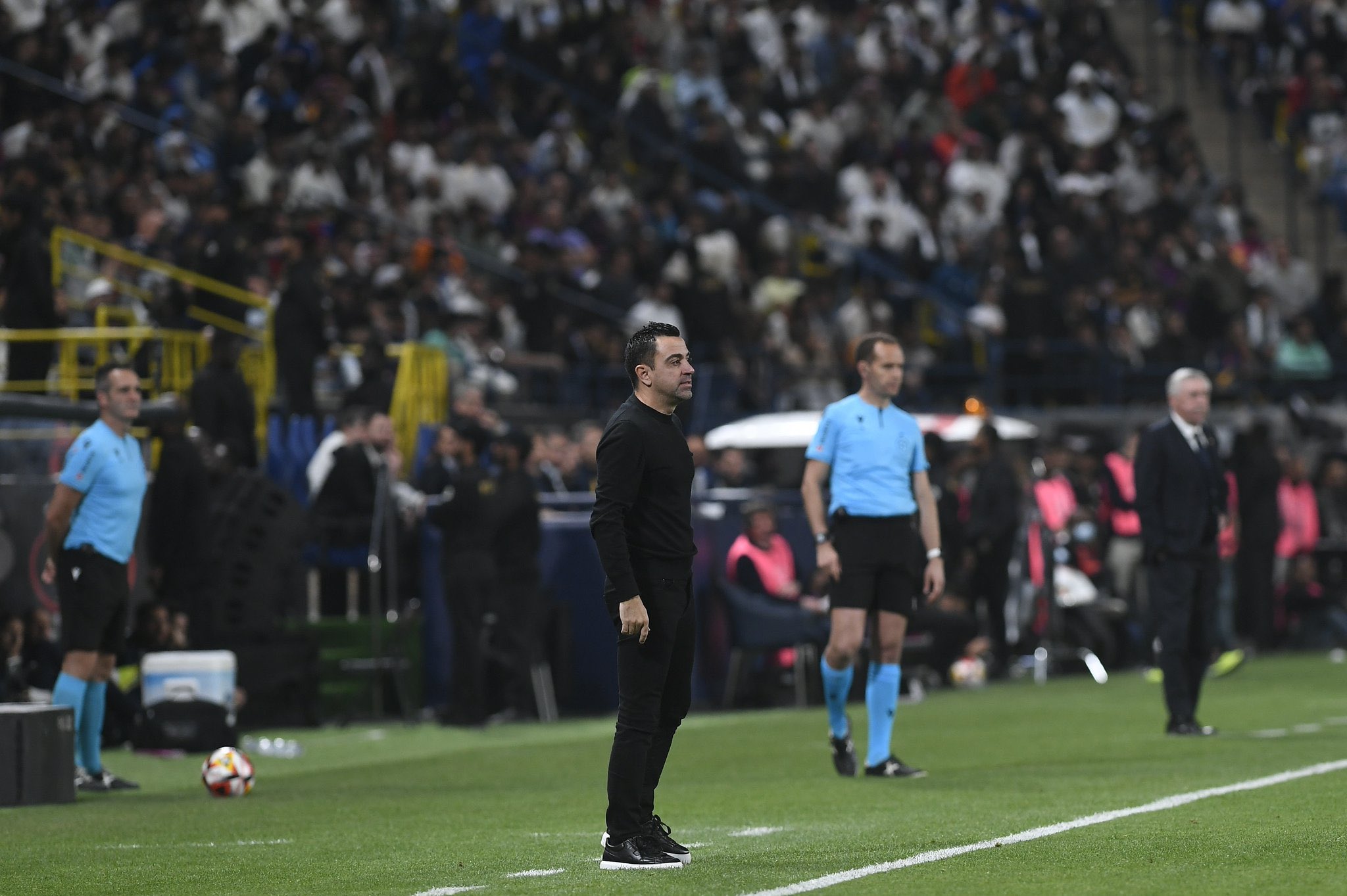 Ντέκο: «Στηρίζουμε μέχρι τέλους τον Τσάβι… Μία ήττα δεν αλλάζει κάτι!»