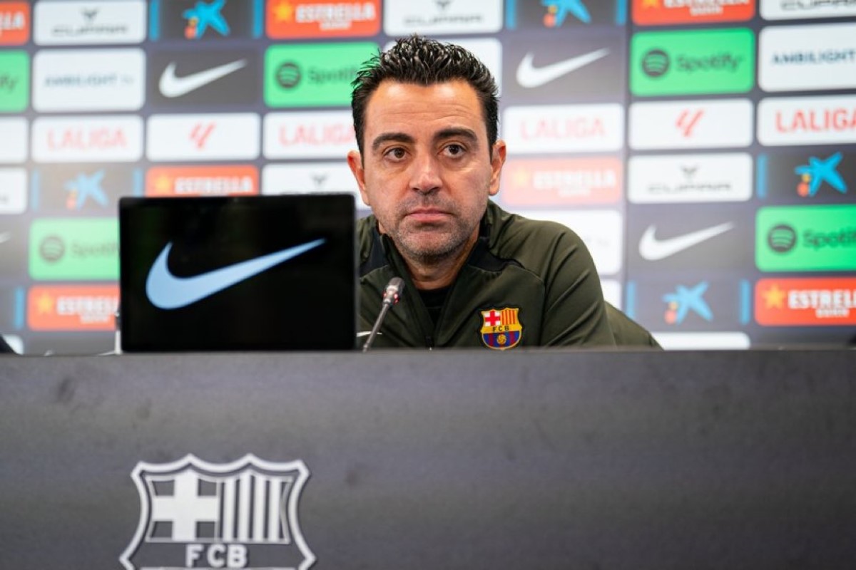 Τσάβι: «Ρεάλ, αυτά που λέτε τα παίρνω με χιούμορ! Σε σέβομαι, αλλά κοιτάω… προς τον τελικό»