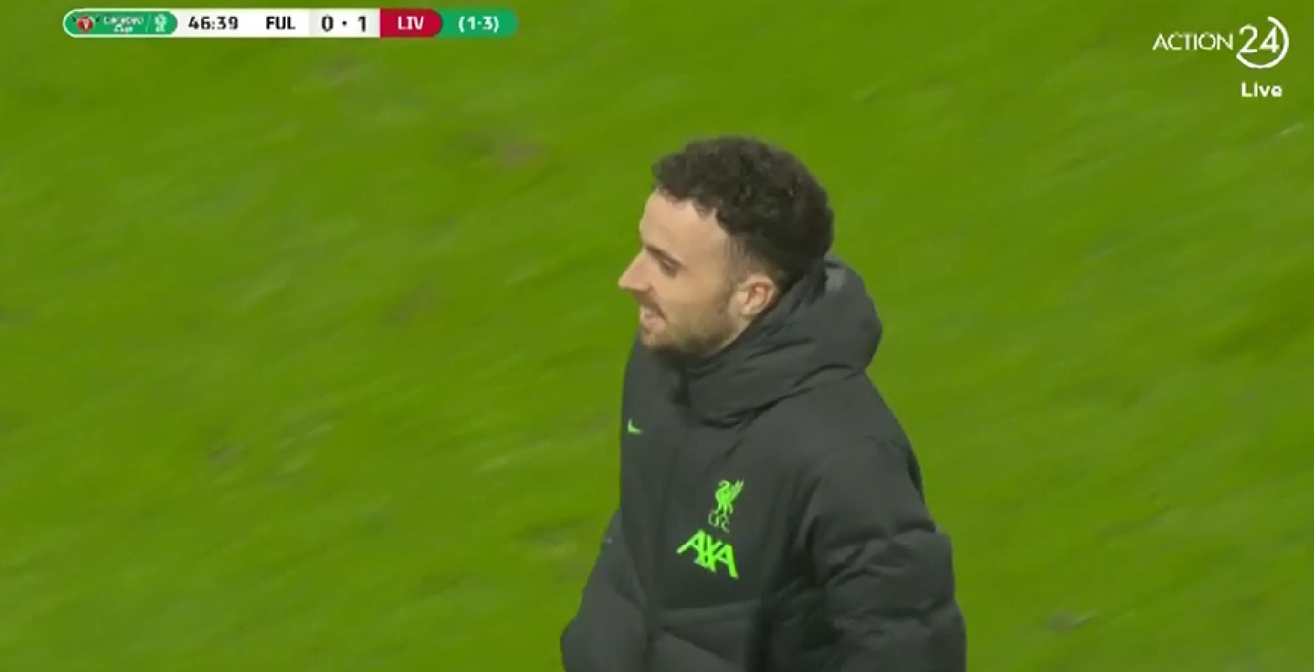 Παραμιλάνε με Ζότα οι οπαδοί της Λίβερπουλ: «Καλύτερος και από Φίγκο» (vid)