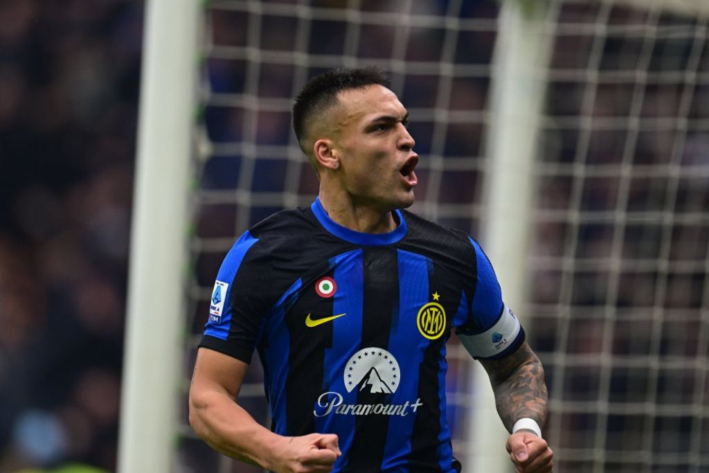 Υπερπρωταθλήτρια Ιταλίας η Ίντερ – «Πάτησε» τη Νάπολι με… super Μαρτίνες! (vid)