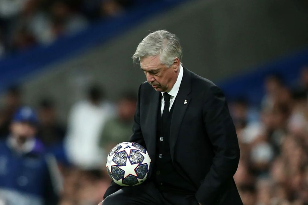 Βάζει τέλος στις φήμες ο Αντσελότι: «Δεν θα κάνουμε καμία μεταγραφή»!