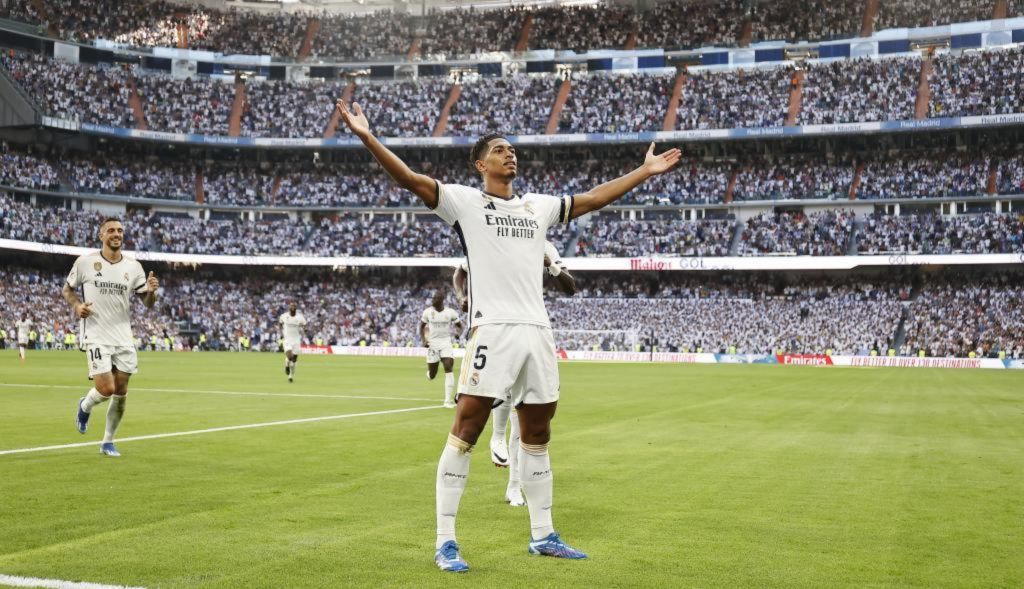 Οι στόχοι του Μπέλινγχαμ για το 2024 – Θέλει να τα… σαρώσει όλα!