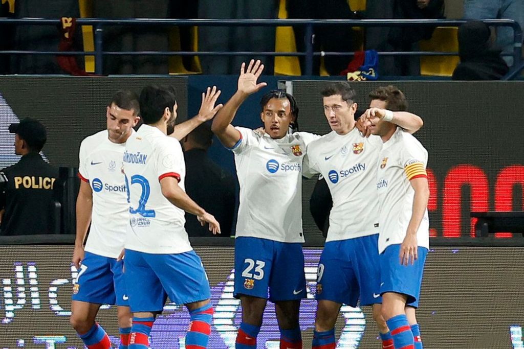 Διπλή επιστροφή στην Μπαρτσελόνα ενόψει του ντέρμπι με την Παρί!