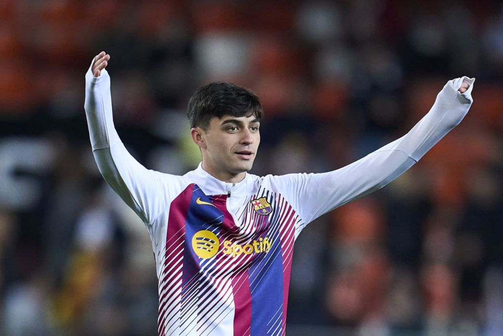 Πέδρι: «Ο Μέσι ο καλύτερος της ιστορίας – Τον κοιτούσα συνέχεια»!