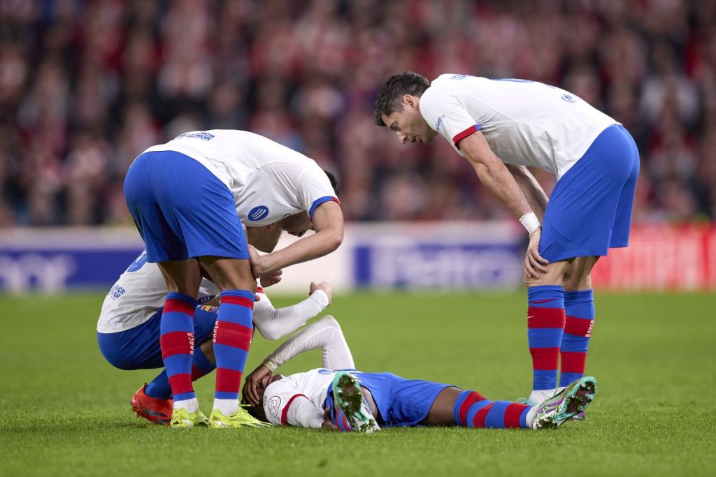 Θα βάλει τα… κλάματα ο Τσάβι – Το «αστέρι» μπαίνει χειρουργείο και χάνει την σεζόν!