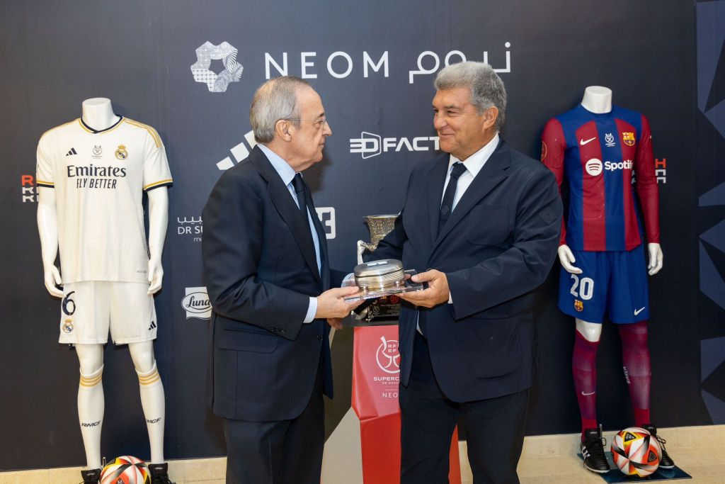 Ρεάλ… όλο ειρωνεία: «Μπαρτσελόνα, δεν μας φτάνεις! Δεν είσαι καν ανταγωνίστρια»