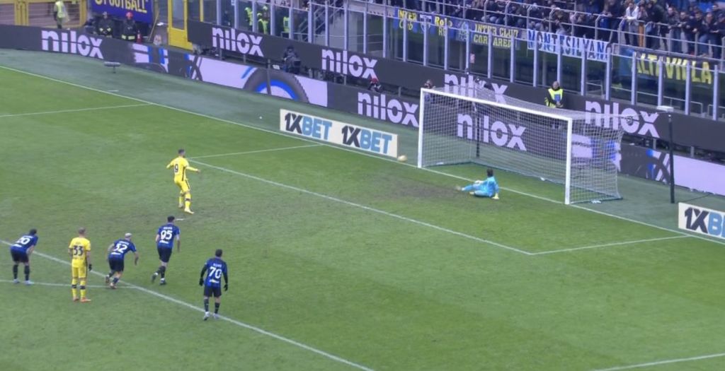 Ανρί, τσάμπα… το όνομα – Η τεράστια ευκαιρία για να «σκοτώσει» την Ίντερ στο 99′ (vid)