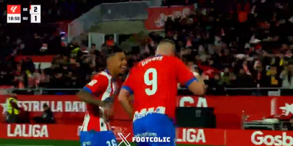 ΕΠΙΚΗ ανατροπή της Χιρόνα με… δεκάλεπτο χατ-τρικ του Ντόμπβρικ! (vids)