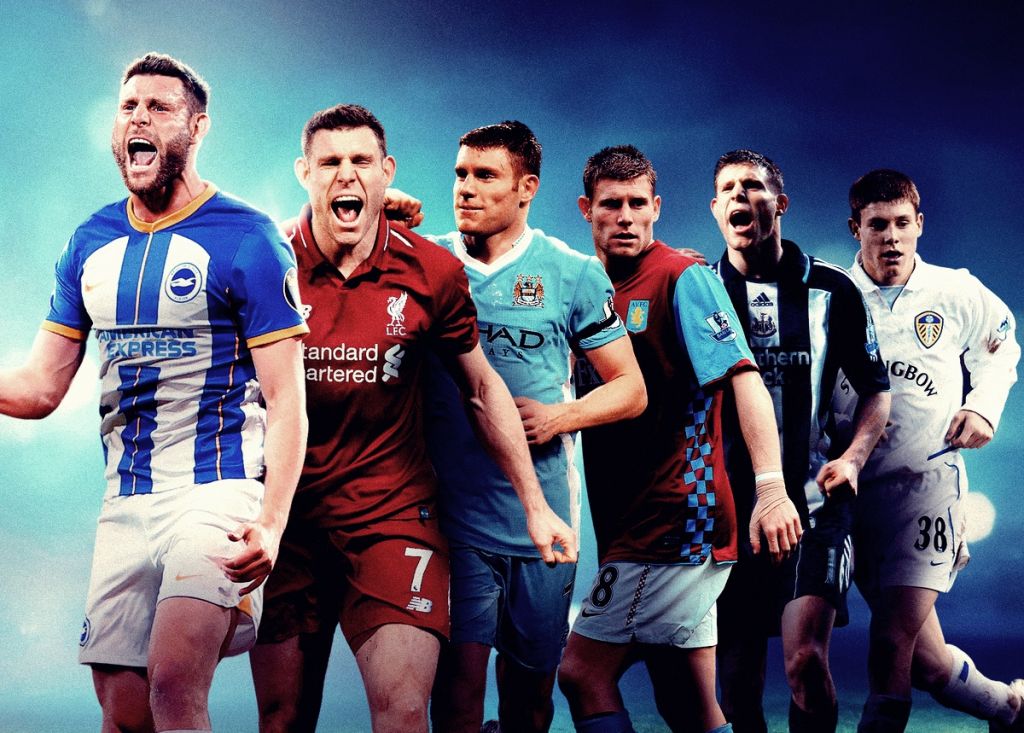 Ο… πράκτορας της Premier League είναι ένας: Μίλνερ, Τζέιμς Μίλνερ (stat)