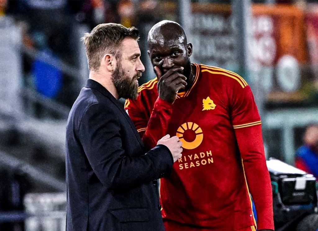 Ντε Ρόσι: «Μπορούμε να κερδίσουμε τους πάντες! Σαν προπονητής… αγχώνομαι πιο πολύ» (vid)