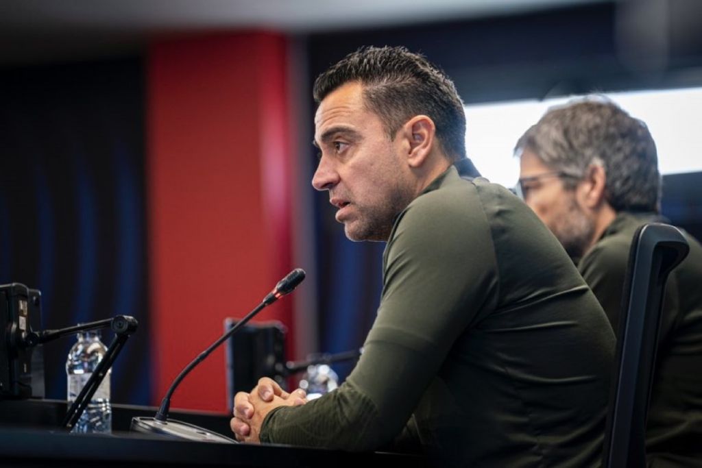 Ο Τσάβι φοβάται και την… νεoφώτιστη: «Έχουμε τεράστιο πρόβλημα»