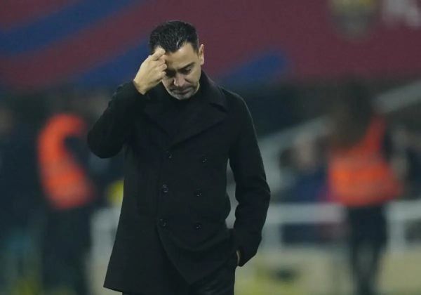 O Τσάβι είδε την Μπαρτσελόνα που έχτιζε τόσο καιρό να διαλύεται τόσο εύκολα και γρήγορα!