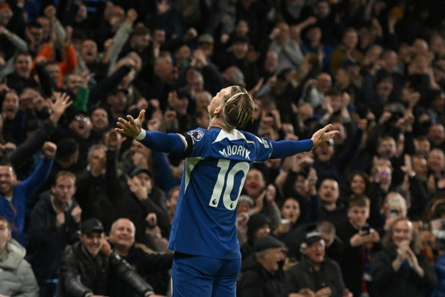 Ο Μούντρικ προκάλεσε οπαδό σε μονό για… 10.000 λίρες! (pic)