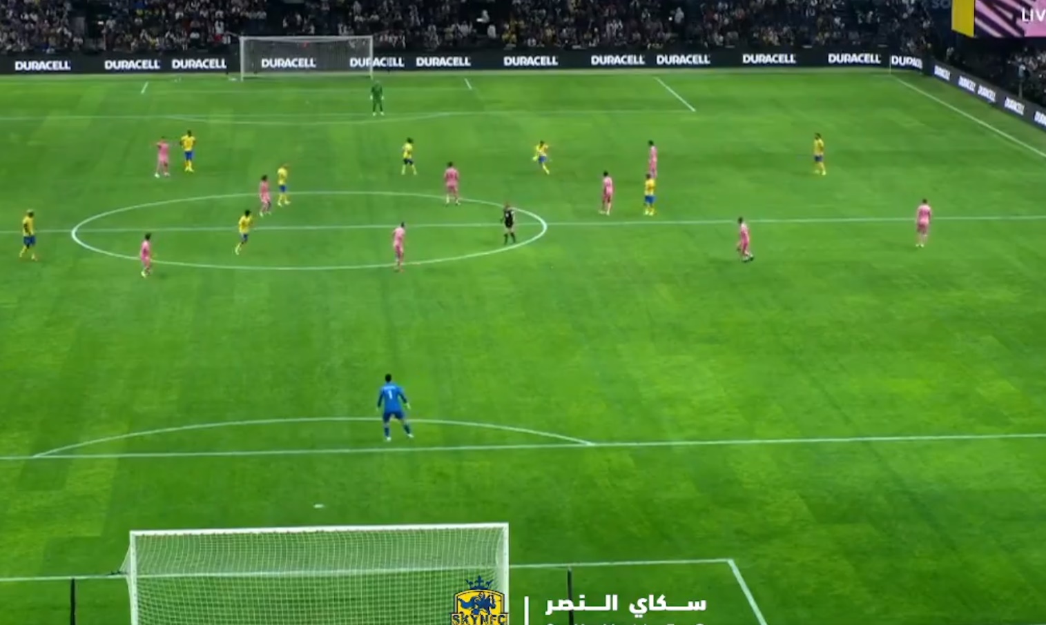 Αλ Νασρ – Ίντερ Μαϊάμι: Το κάρφωσε από το… σπίτι του ο Λαπόρτ, τρελάθηκε ο Ρονάλντο! (vids)