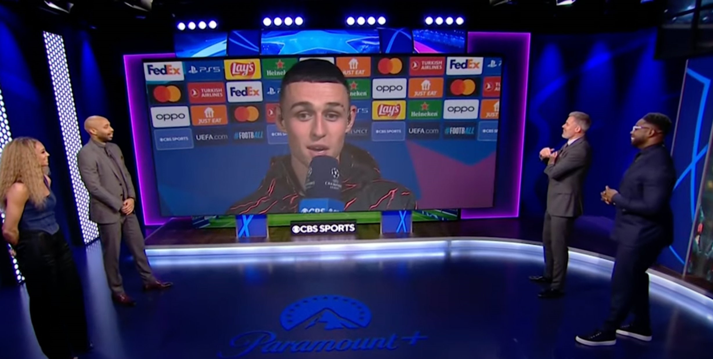 Τους κούφανε ο Φόντεν «Τόσα δίνω για αυτό το… απίθανο κούρεμα» (vid)