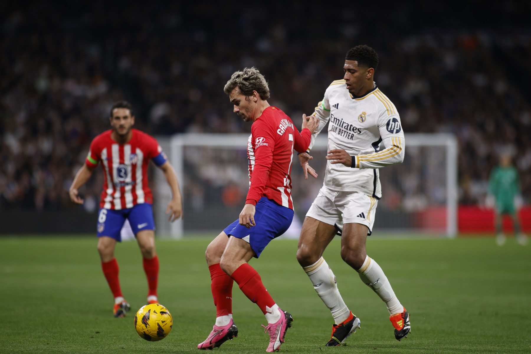 «Σώθηκε» στο 94′ η Ατλέτικο κόντρα στη Ρεάλ που… βλέπει Πρωτάθλημα! (vid)