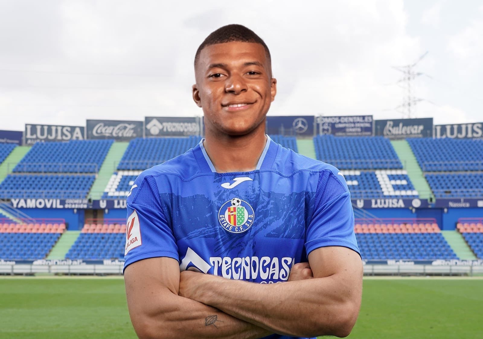 Αμάν, έγινε η «ζημιά»- Η Χετάφε… ανακοίνωσε τον Μπαπέ! (pic)