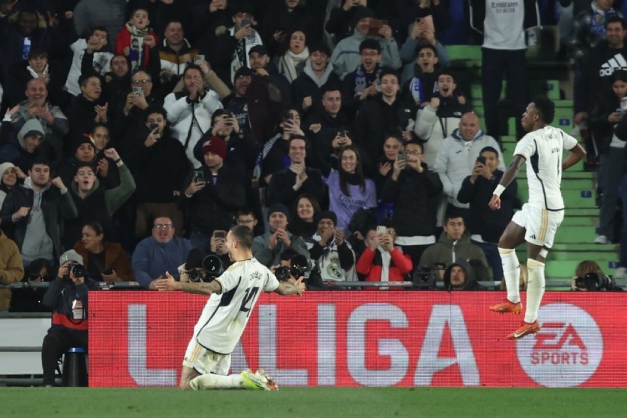 Kαταγγελία για χάρη της «βασίλισσας»- Η La Liga τιμωρεί την Χετάφε… επειδή έβριζε τη Ρεάλ!