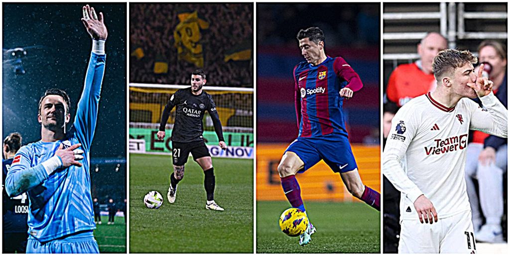 Team of the Week: Νέα «αστέρια» για… φίλημα – Η ενδεκάδα της αγωνιστικής (vid)