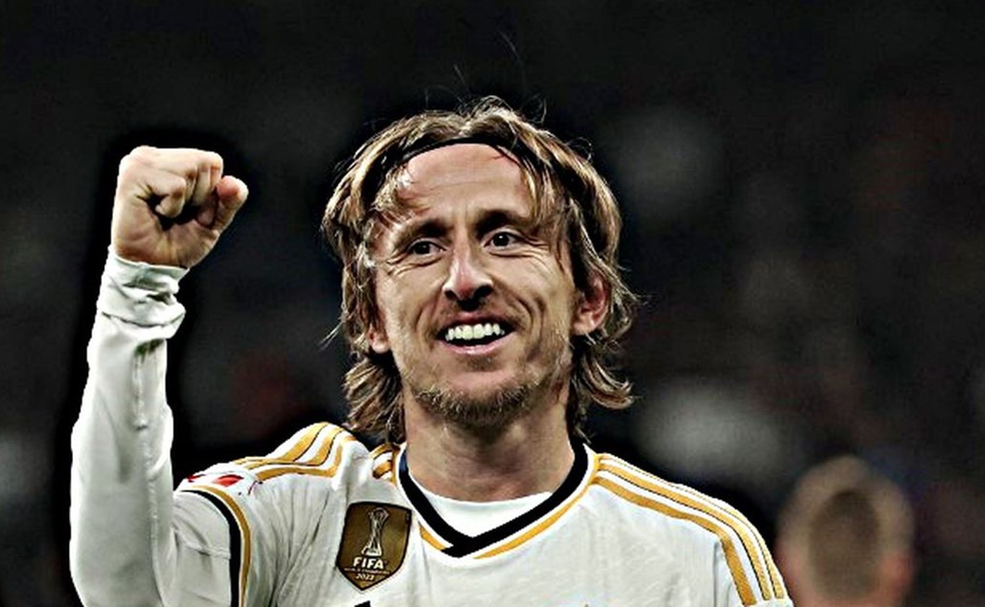 Ο Μόντριτς θα αποχωρήσει από τη Ρεάλ με τις τιμές που του πρέπουν