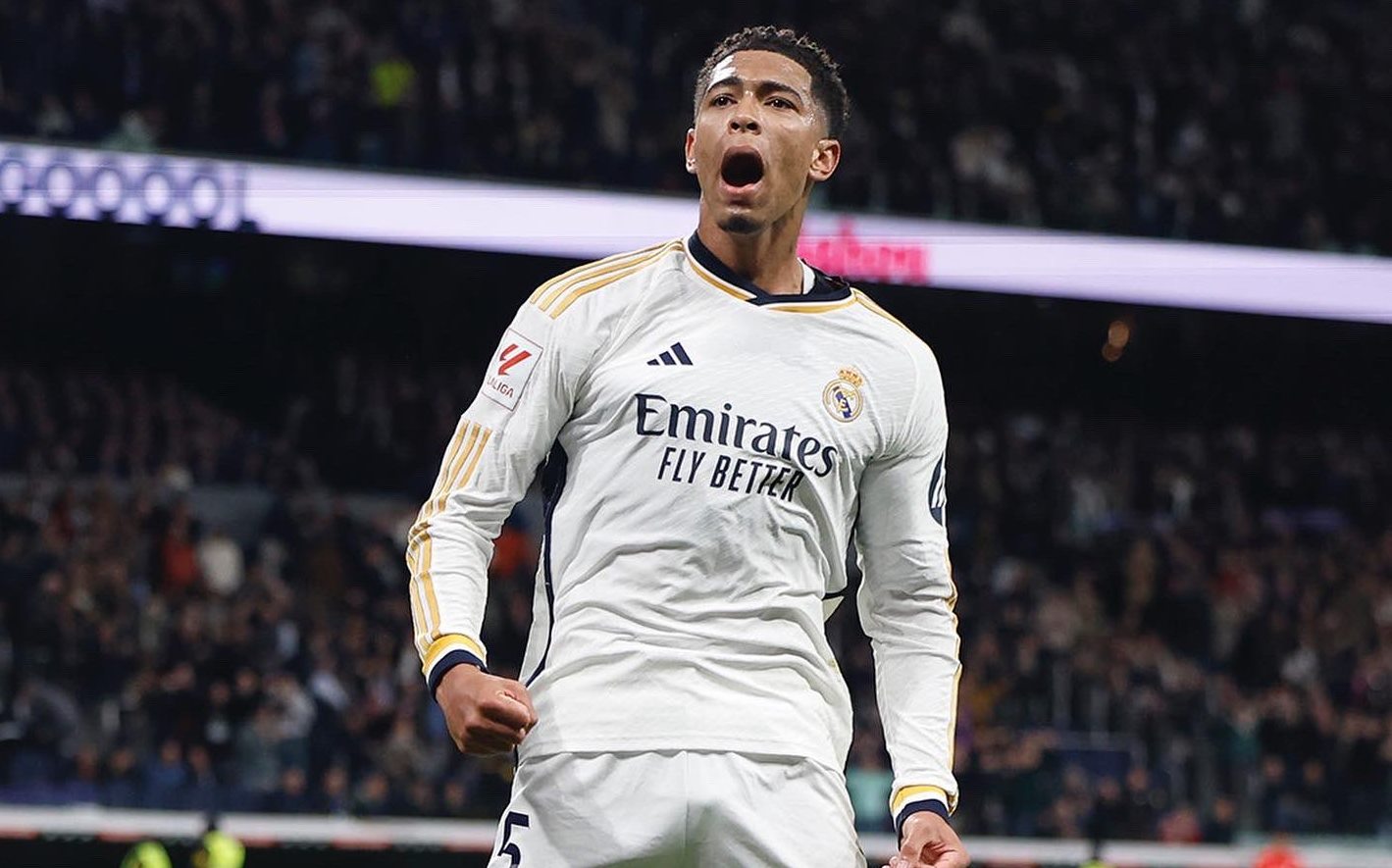 To μήνυμα του Μπέλιγχαμ μετά τη νίκη με τη Χιρόνα δείχνει τη νοοτροπία του! (pic)