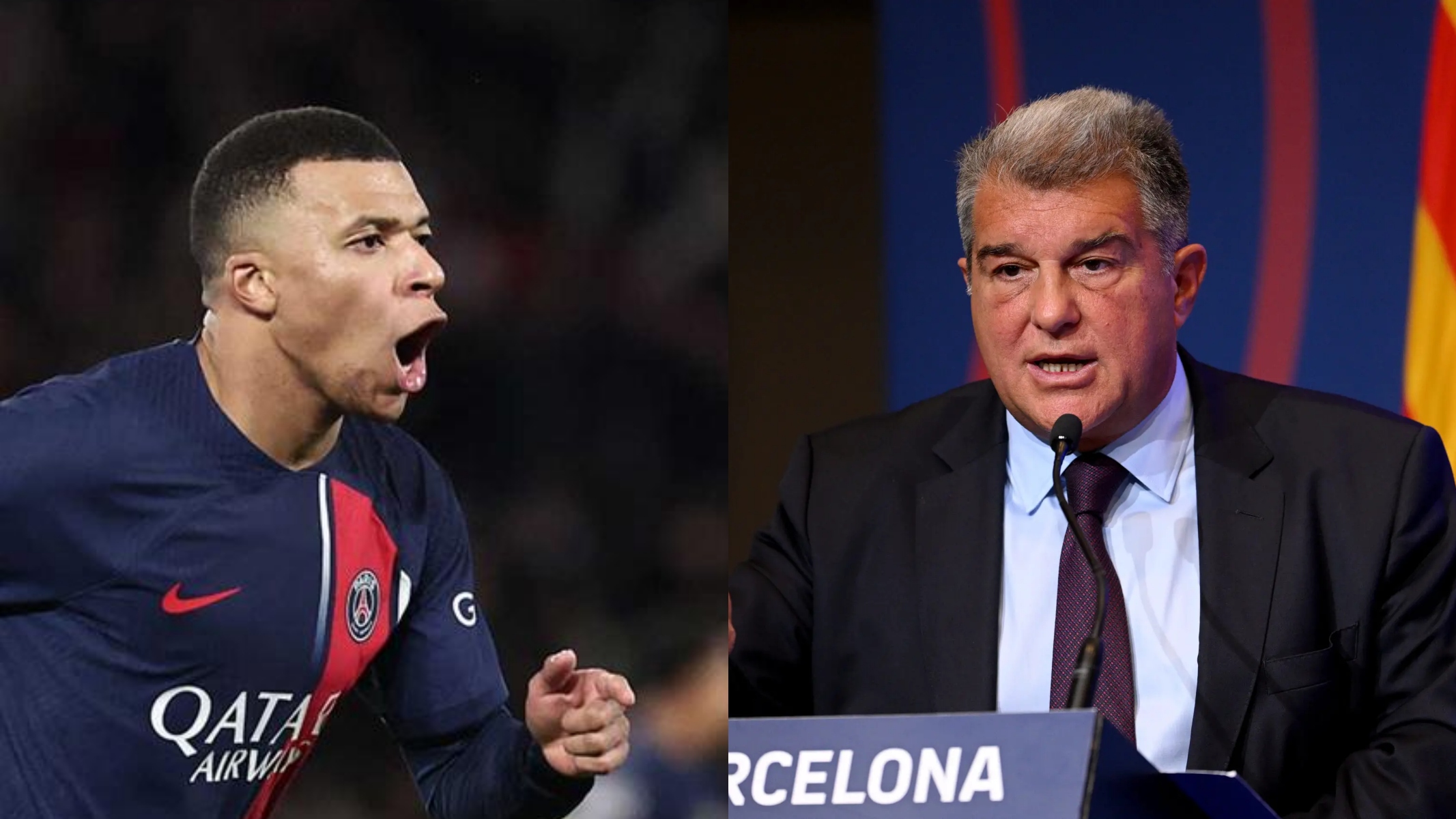 Μπαρτσελόνα: Ο Λαπόρτα σχολίασε το ενδεχόμενο απόκτησης του Μπαπέ!