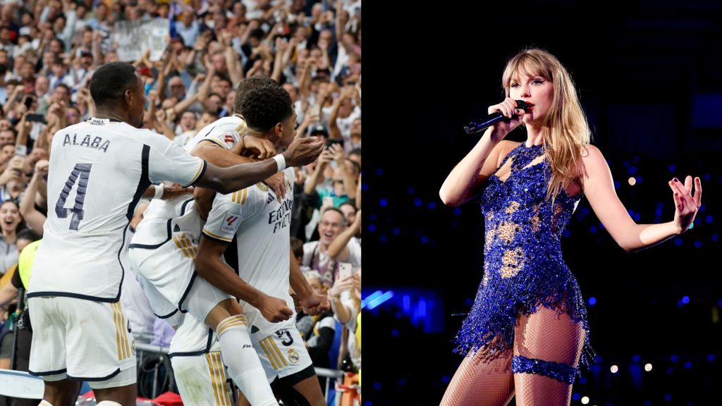 Η Ρεάλ αλλάζει το πρόγραμμά της λόγω… της Τέιλορ Σουίφτ!