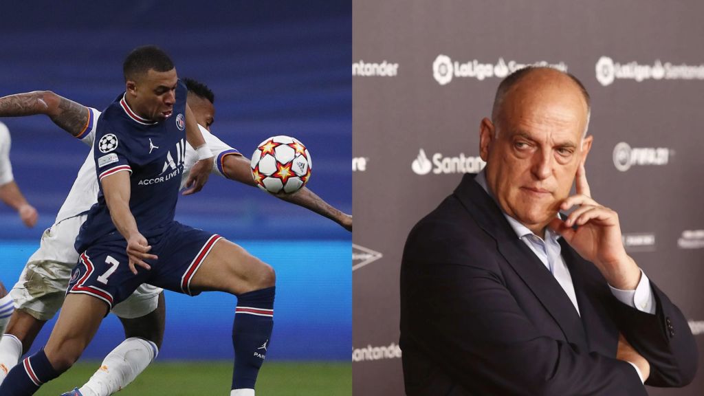 Τέμπας: «Κατά 99% ο Μπαπέ θα πάει στη Ρεάλ»!