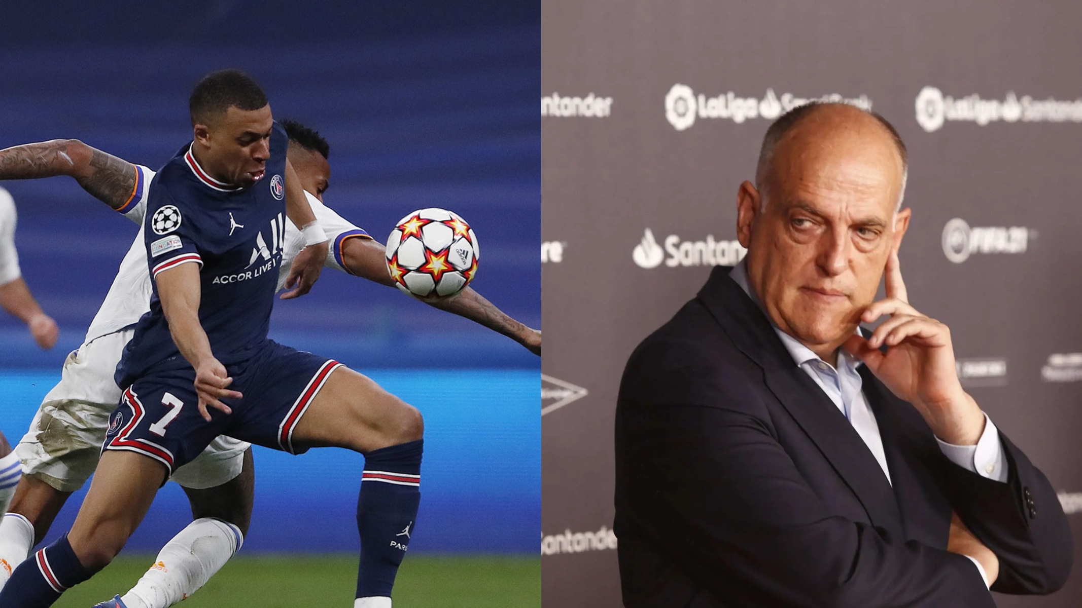 Τέμπας: «Κατά 99% ο Μπαπέ θα πάει στη Ρεάλ»!