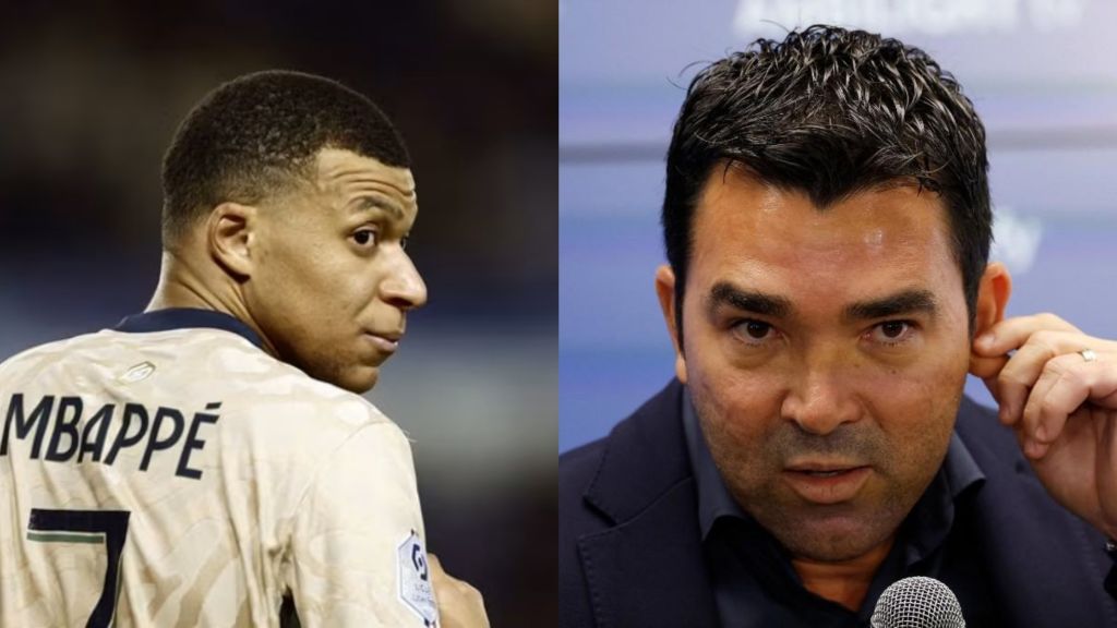 Ντέκο: «Δεν θέλουμε στην Μπαρτσελόνα τον Μπαπέ – Θα μας κάνει χειρότερους»!