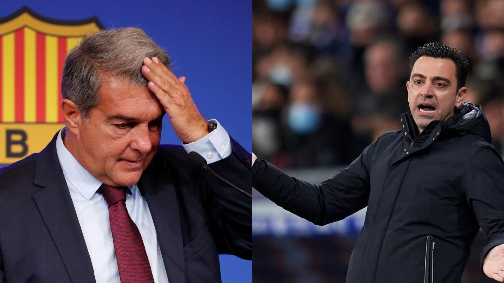 Έξαλλος ο Τσάβι: «Τη γ@μημένη τη μάνα που τον γέννησε» – Τα έσπασε όλα ο Λαπόρτα! (vid)