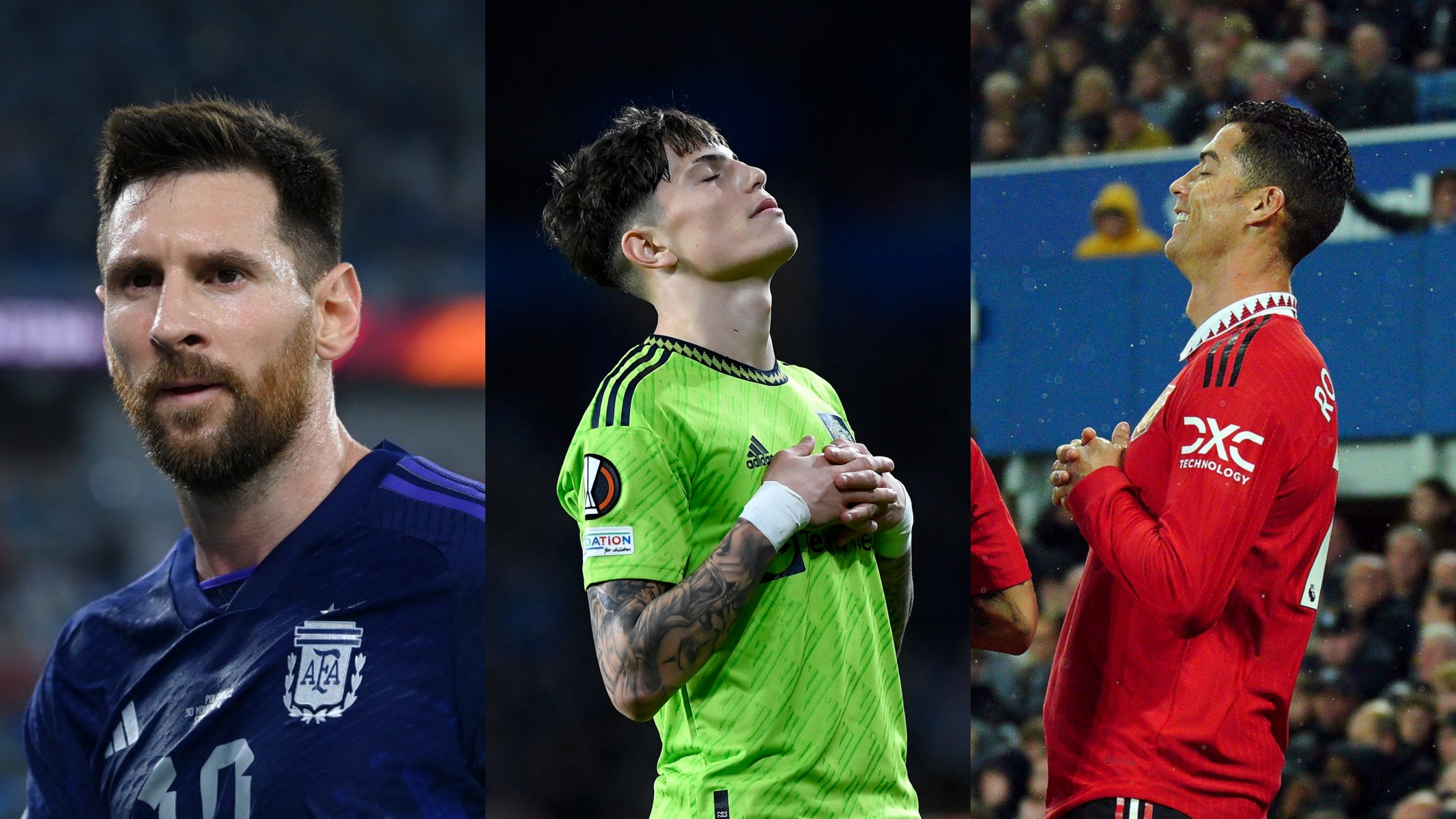 Ντι Μαρία: «Γκαρνάτσο άσε τον Ρονάλντο και κοίτα να αντιγράψεις τον Μέσι»!