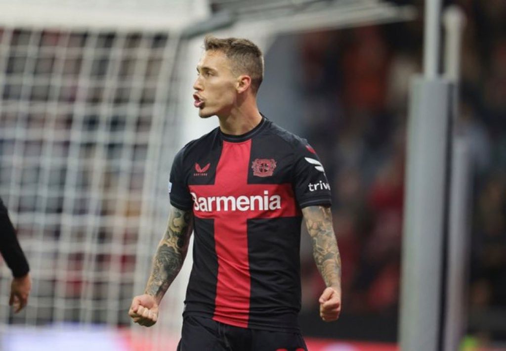 Γκριμάλντο α λα… Ρόμπεν και 2-0 η Λεβερκούζεν την Μπάγερν!