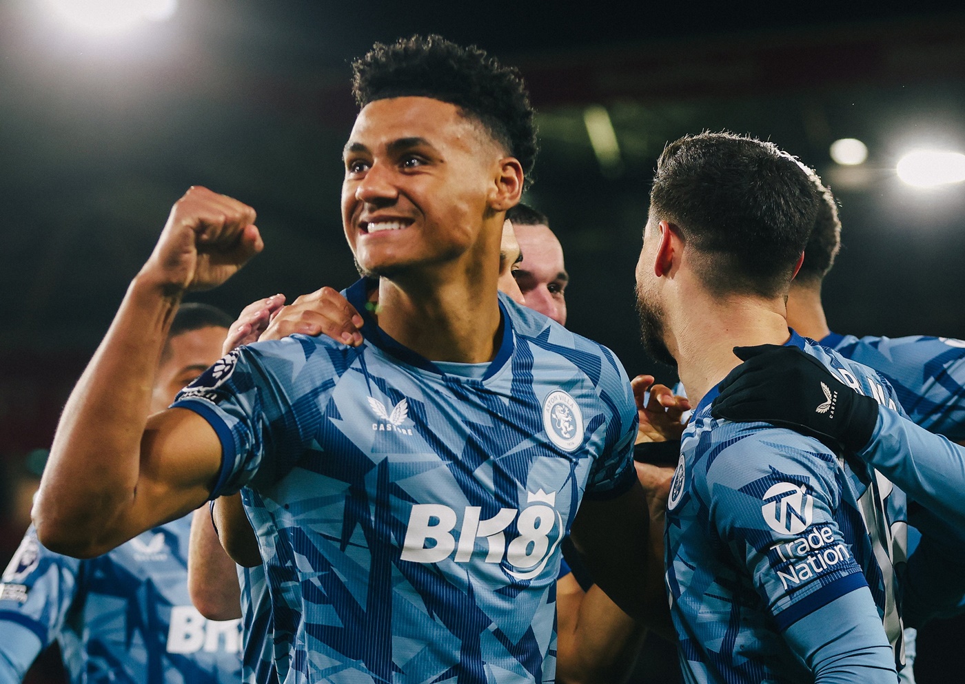 Ξέσπασε με πεντάρα η Άστον Βίλα με την πρώτη της το 2024 στην Premier League! (vid)